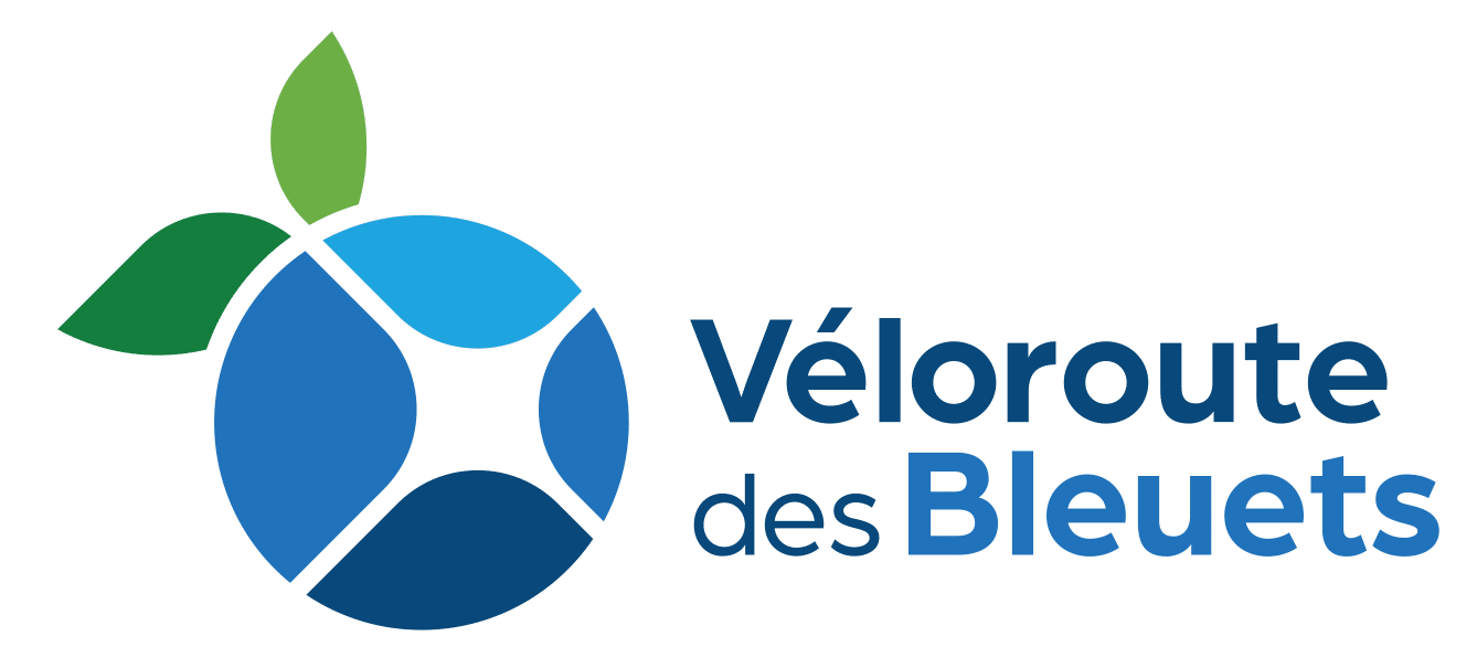 LA VÉLOROUTE DES BLEUETS